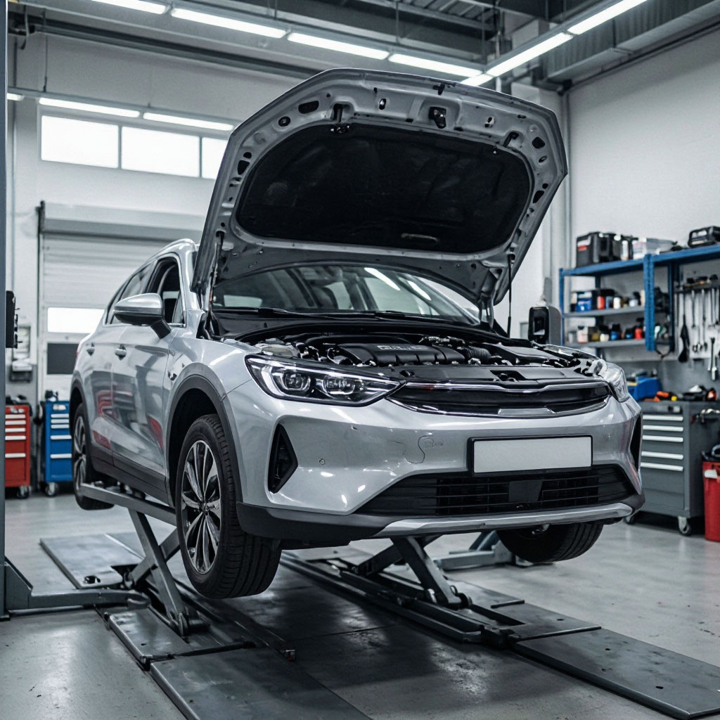 Техническое обслуживание автомобилей Техническое обслуживание автомобилей