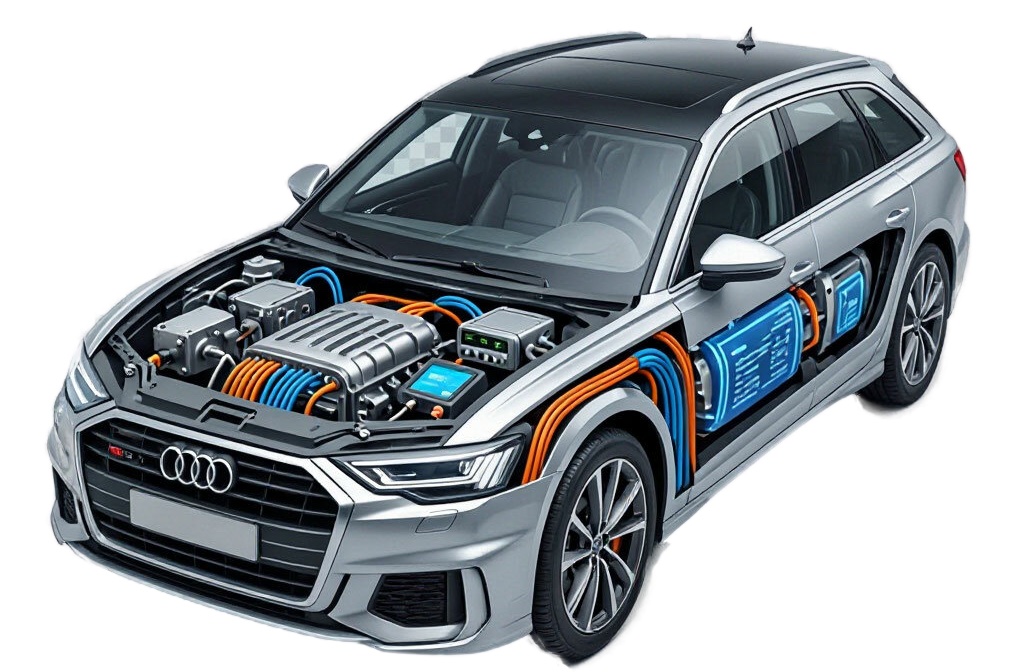 Комплексная диагностика автомобиля Audi в Краснодаре