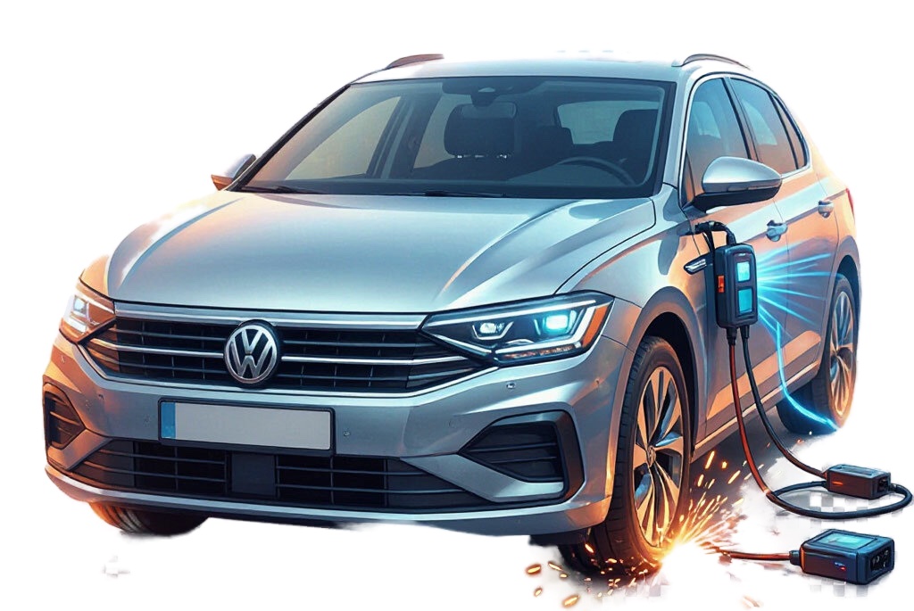 Комплексная диагностика автомобиля Volkswagen в Краснодаре